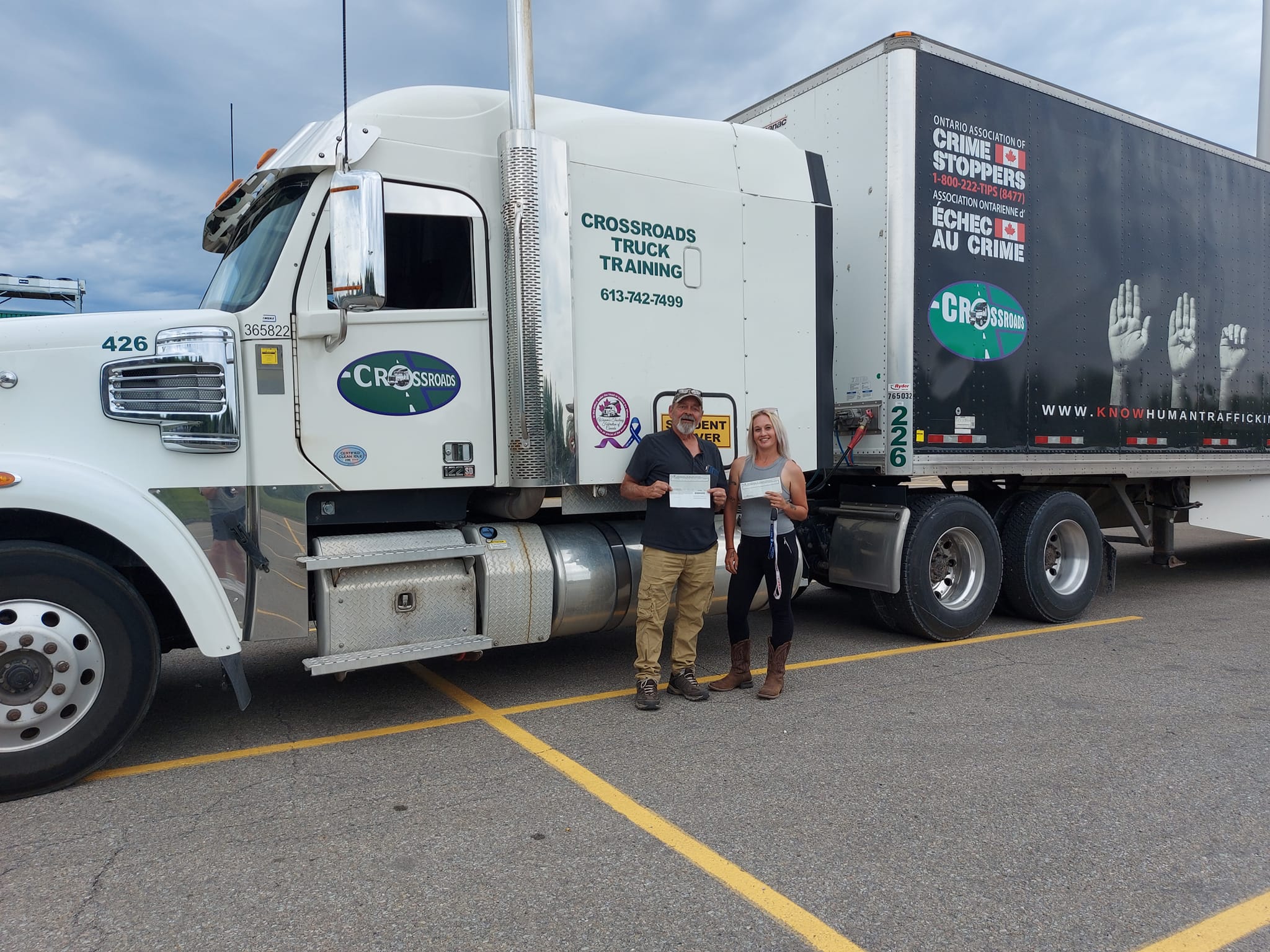 Fred & Krista - Class A